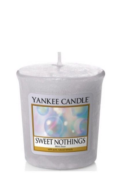 Yankee Candle Sweet Nothings Votive