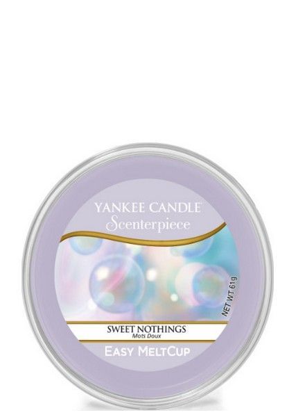 Yankee Candle Sweet Nothings Melt Cup