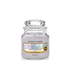 Yankee Candle Sweet Nothings Small Jar