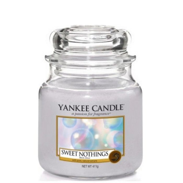 Yankee Candle Yankee Candle Sweet Nothings Medium Jar
