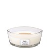 Woodwick Ellipse White Tea & Jasmine