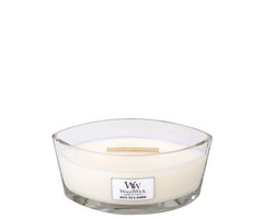 Woodwick Ellipse White Tea & Jasmine