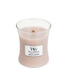 Woodwick Medium Vanilla & Sea Salt