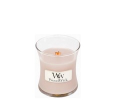 Woodwick Mini Vanilla & Sea Salt
