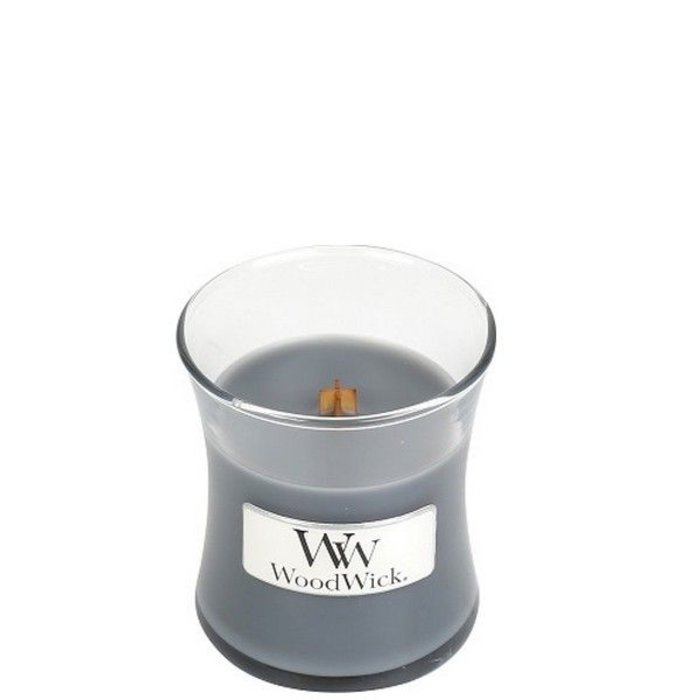 Woodwick Woodwick Mini Candle Evening Onyx