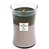 Woodwick Large Trilogy Cozy Cabin