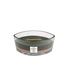 Woodwick Ellipse Trilogy Cozy Cabin