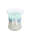 Woodwick Medium Trilogy Woven Comforts