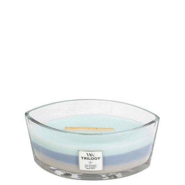 Woodwick WoodWick Woven Comforts Ellipse Trilogy