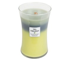 Woodwick Large Trilogy Woodland Shade