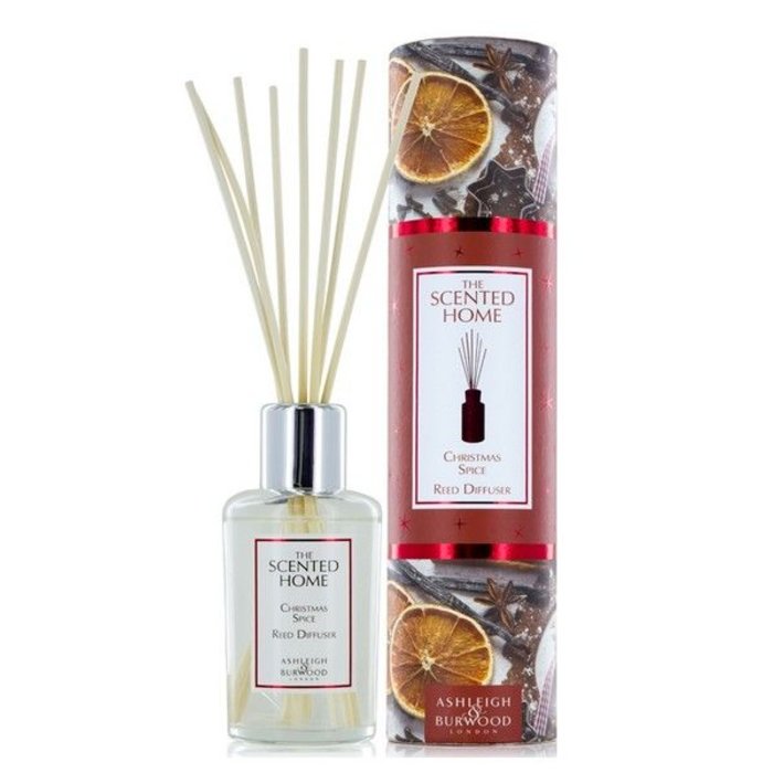Ashleigh & Burwood Ashleigh & Burwood Christmas Spice Geurstokjes