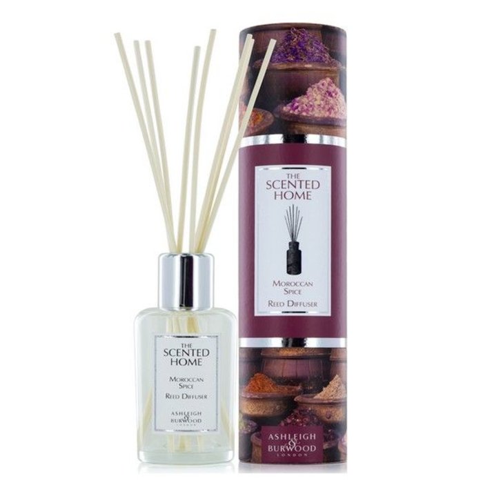 Ashleigh & Burwood Ashleigh & Burwood Moroccan Spice Geurstokjes