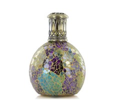 Ashleigh & Burwood Geurlamp Ashleigh & Burwood Metallion Purple Green
