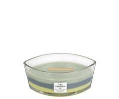 Woodwick Ellipse Trilogy Woodland Shade
