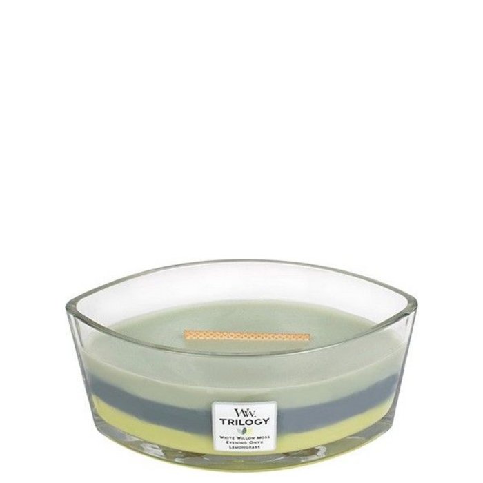 Woodwick WoodWick Woodland Shade Ellipse Trilogy