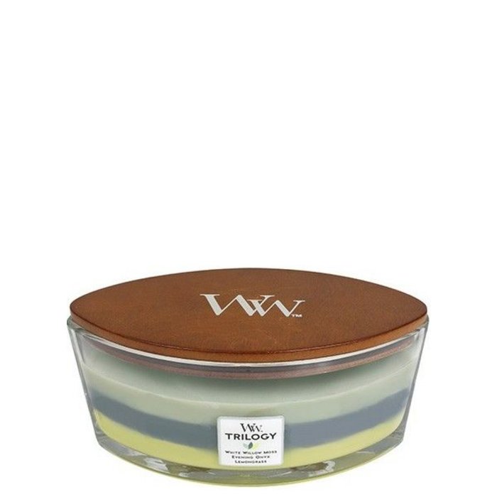 Woodwick WoodWick Woodland Shade Ellipse Trilogy