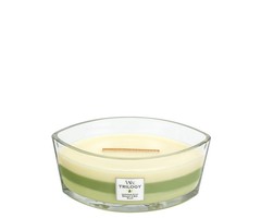 Woodwick Ellipse Garden Oasis