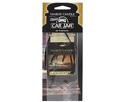 Yankee Candle Car Jar Black Coconut