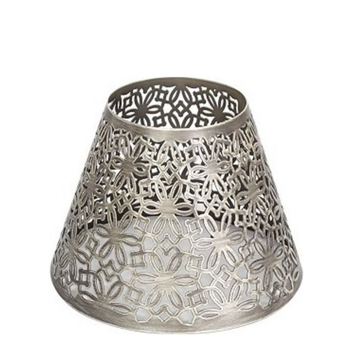 Woodwick Woodwick Brushed Nickel Shade Large