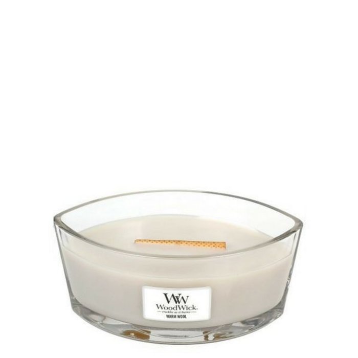 Woodwick WoodWick Ellipse Warm Wool