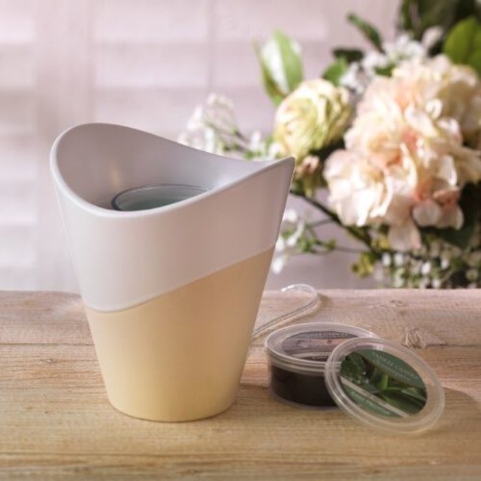 Yankee Candle Yankee Candle Scenterpiece Melt Cup Heather