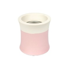 Yankee Candle Melt Cup Warmer Rosa