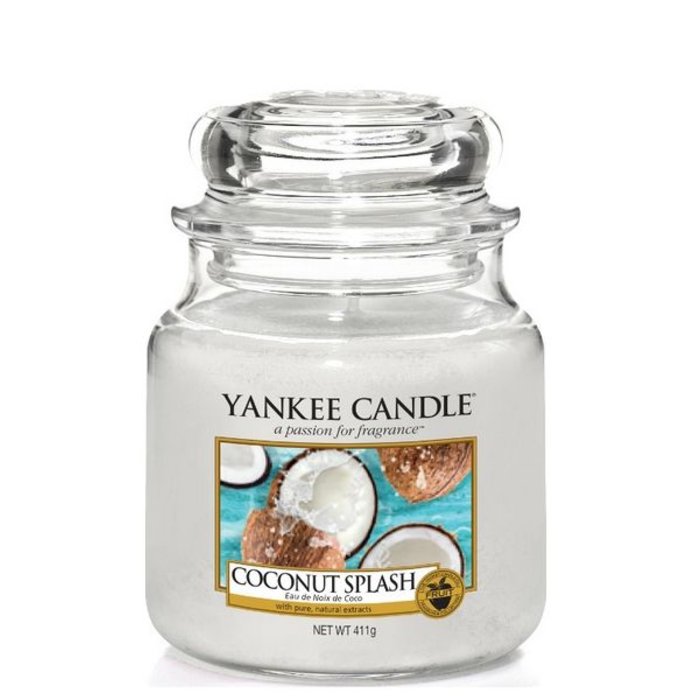 Yankee Candle Yankee Candle Coconut Splash Medium Jar