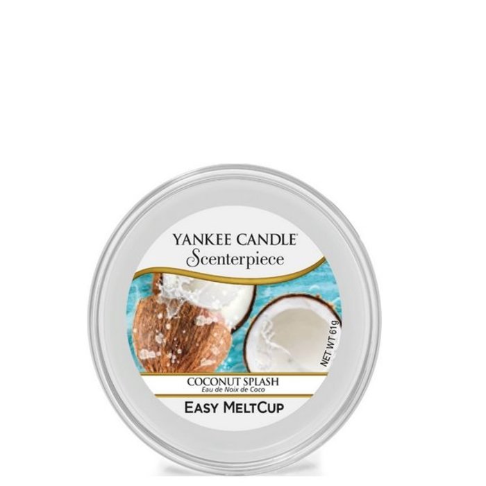 Yankee Candle Yankee Candle Coconut Splash Scenterpiece Melt Cup
