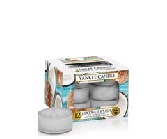 Yankee Candle Coconut Splash Theelichten