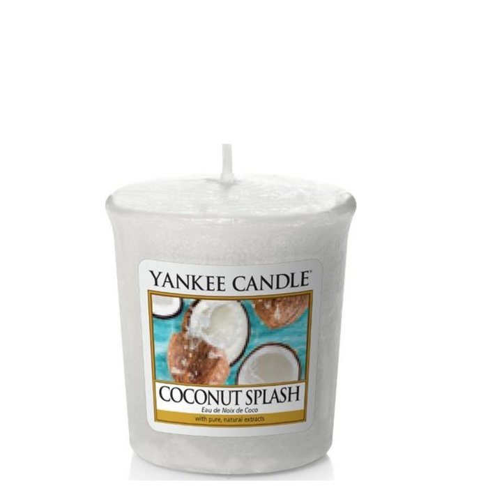 Yankee Candle Yankee Candle Coconut Splash Votive