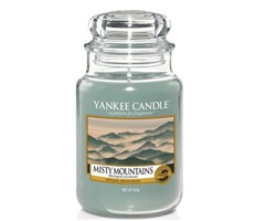 Yankee Candle Misty Mountains Large Jar