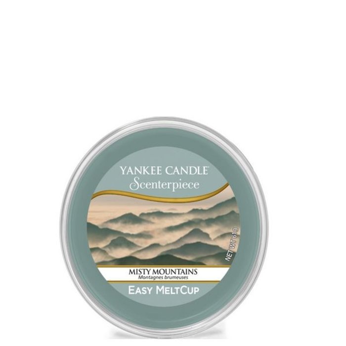 Yankee Candle Yankee Candle Misty Mountains Scenterpiece Melt Cup