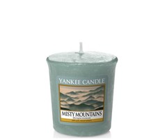 Yankee Candle Misty Mountains Votive