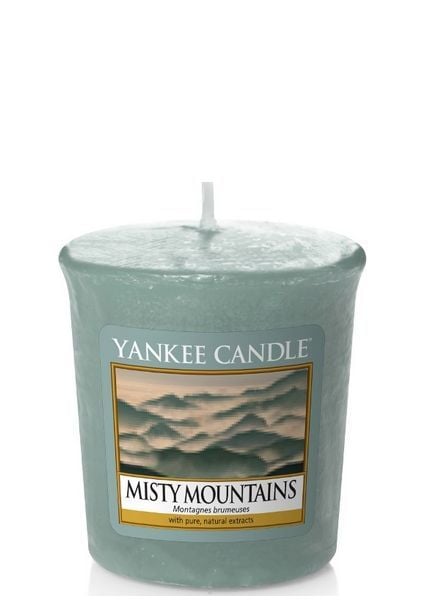 Yankee Candle Misty Mountains Votive