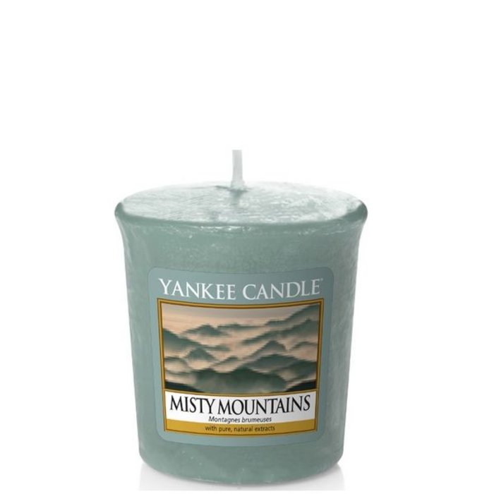 Yankee Candle Yankee Candle Misty Mountains Votive