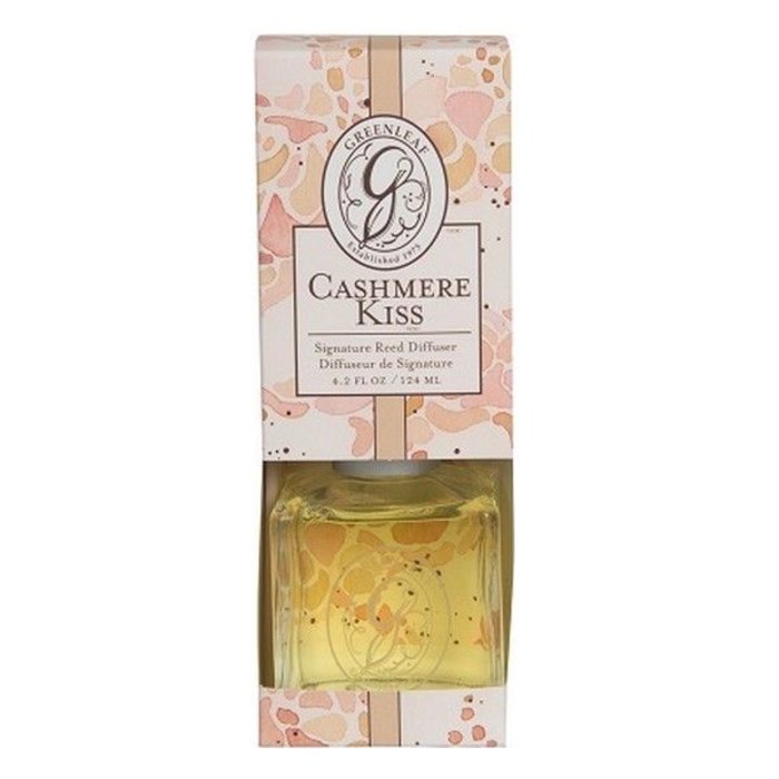 Greenleaf Greenleaf Cashmere Kiss Geurstokjes