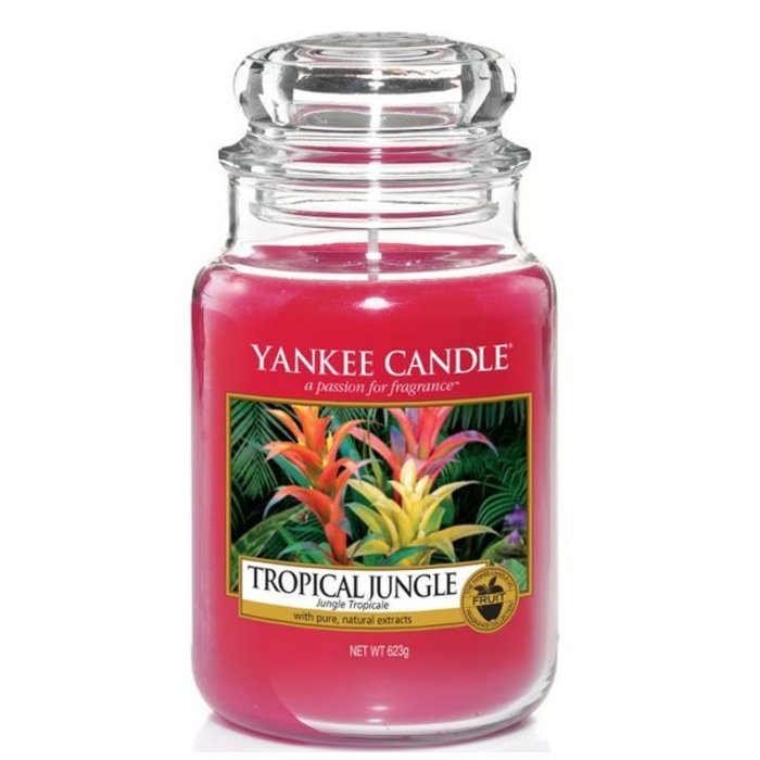 Yankee Candle Yankee Candle Tropical Jungle Large Jar