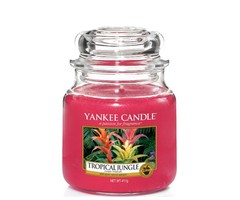 Yankee Candle Tropical Jungle Medium Jar