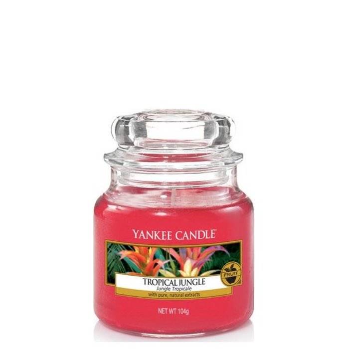 Yankee Candle Yankee Candle Tropical Jungle Small Jar