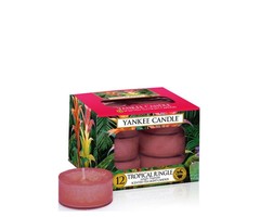 Yankee Candle Tropical Jungle Theelichten