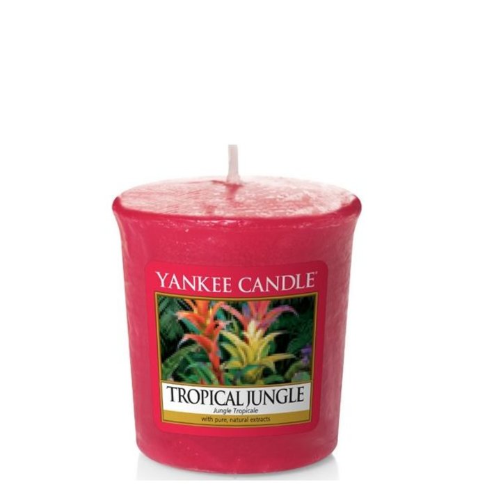 Yankee Candle Yankee Candle Tropical Jungle Votive