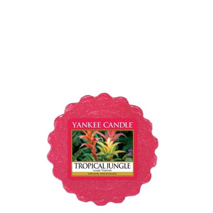 Yankee Candle Yankee Candle Tropical Jungle Tart