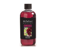 Millefiori Milano  Millefiori Grape Cassis Navulling 500ml