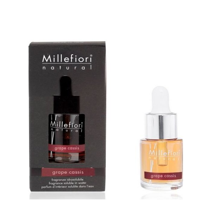 Millefiori Milano  Millefiori Milano Grape Cassis Geurolie