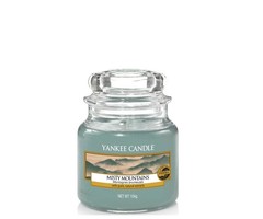 Yankee Candle Misty Mountains Small Jar
