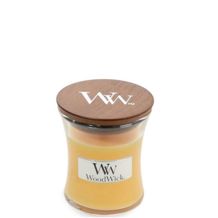 Woodwick WoodWick Mini Candle Seaside Mimosa