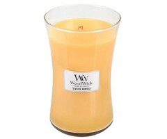 Woodwick Large Seaside Mimosa
