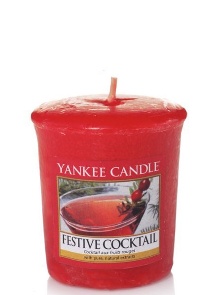 Yankee Candle Yankee Candle Festive Cocktail Votive