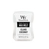Woodwick Wax Melt Island Coconut