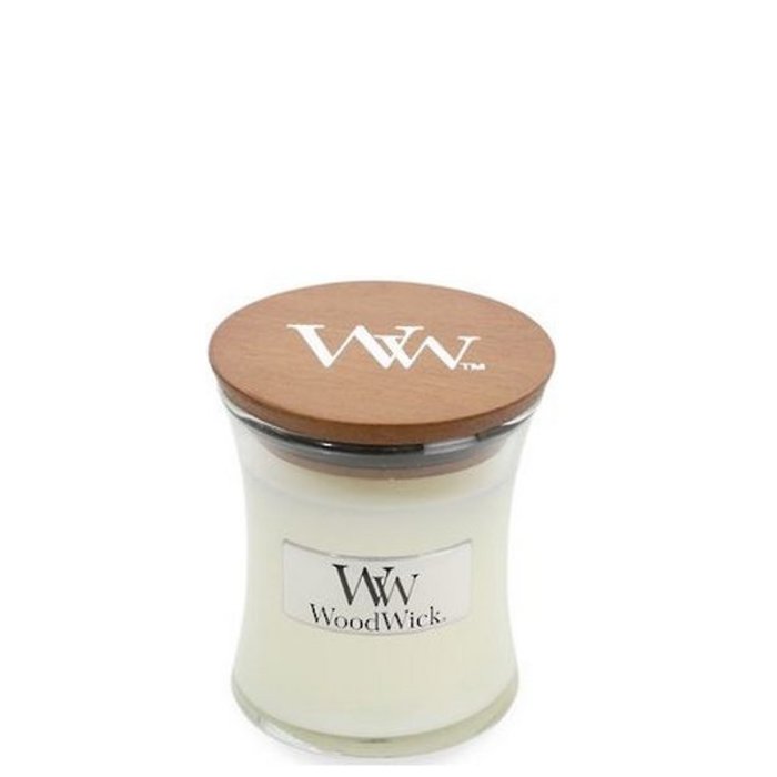 Woodwick WoodWick Mini Candle Island Coconut